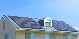太陽光発電を導入すると、どのくらい節電できる？